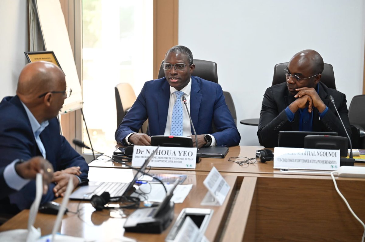 🎙 Dr. Nahoua Yeo (Directeur de Cabinet, Ministry of Economy, Planning and Development, Côte d'Ivoire):
Welcomed delegates to Abidjan 🇨🇮, emphasising the country's comittment to transparency, national ownership &amp; budget accountability.