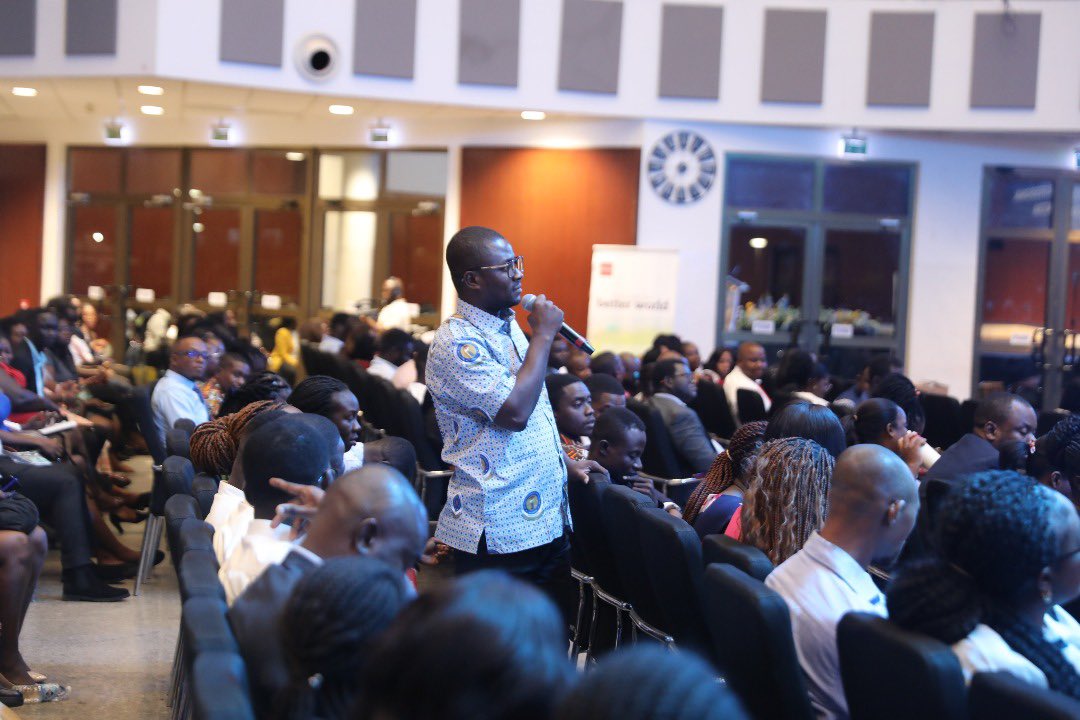 RigworldS's tweet photo. Rigworld Solutions had the distinct honor of participating in the School of Graduate Studies Practitioners' Forum 2025 hosted by UPSA under the theme: “Dynamic Strategies for Global Industry Leadership.”#RigworldSolutions #PractitionersForum2025  @upsagh_official @kofiamoaabban https://t.co/YtoAGeInOL