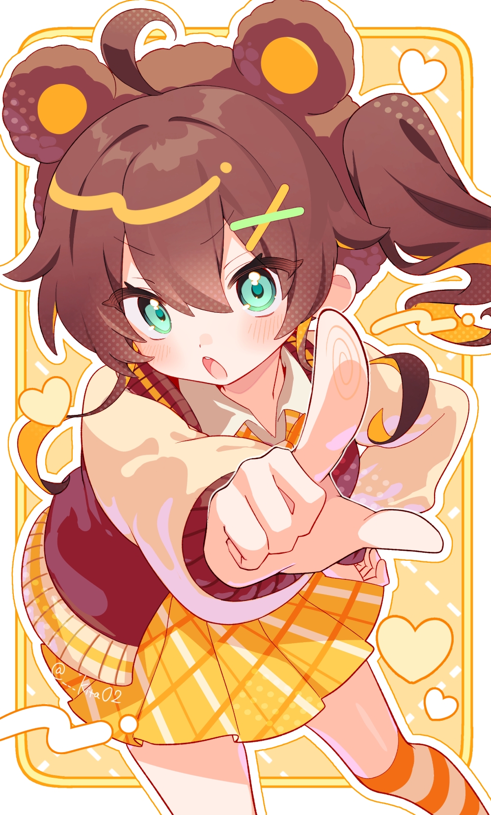 夏色まつり🏮新曲「ラヴレター」リリース✨ (@natsuiromatsuri) / X
