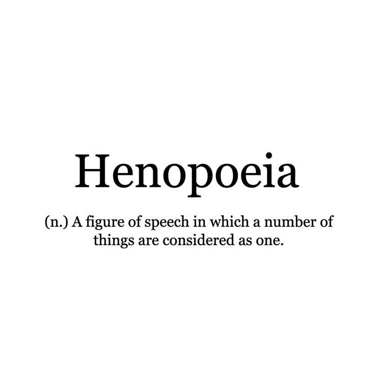 Henopoeia