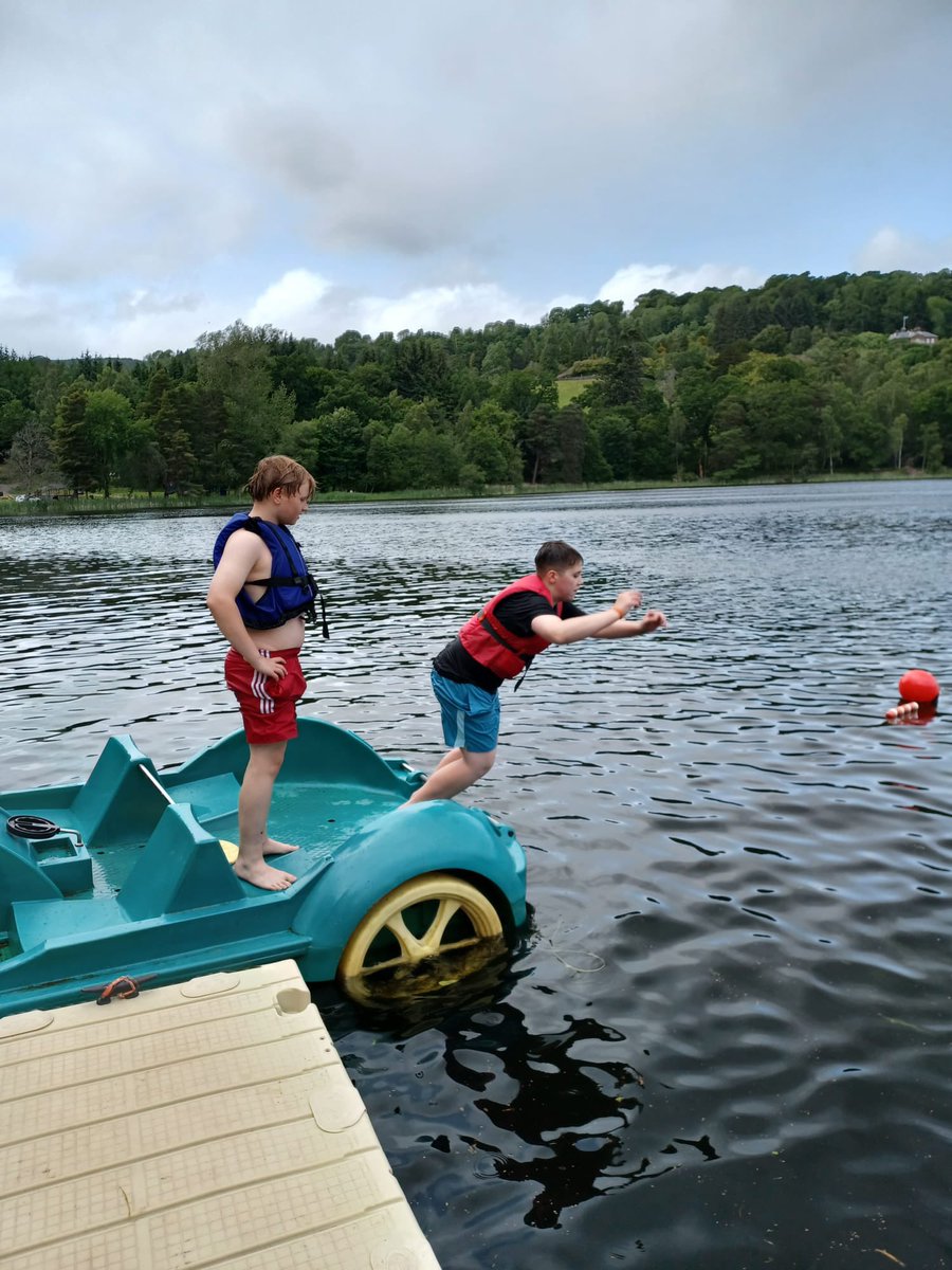 SL_THS_RE's tweet photo. Day 2 at Camp Generation Hope ! https://t.co/2UjfOAHDot