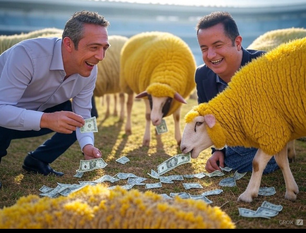 🚨SKANDAL!

Acun Ilıcalı: Ali Koç giderse ben de yokum, Fenerbahçe taraftarı bunu iyi düşünsün!" 🤣🤣🤣