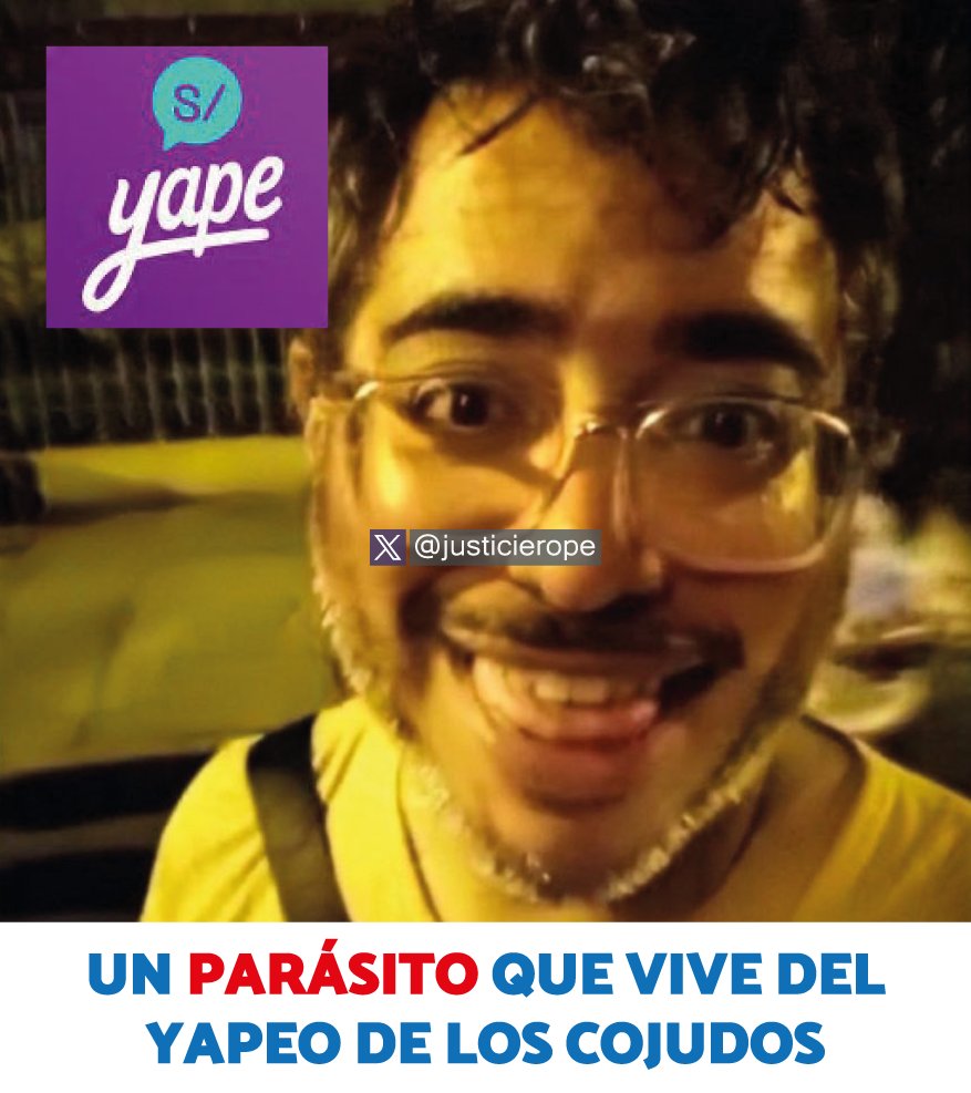 ¡Trabajen, no sean parásitos!