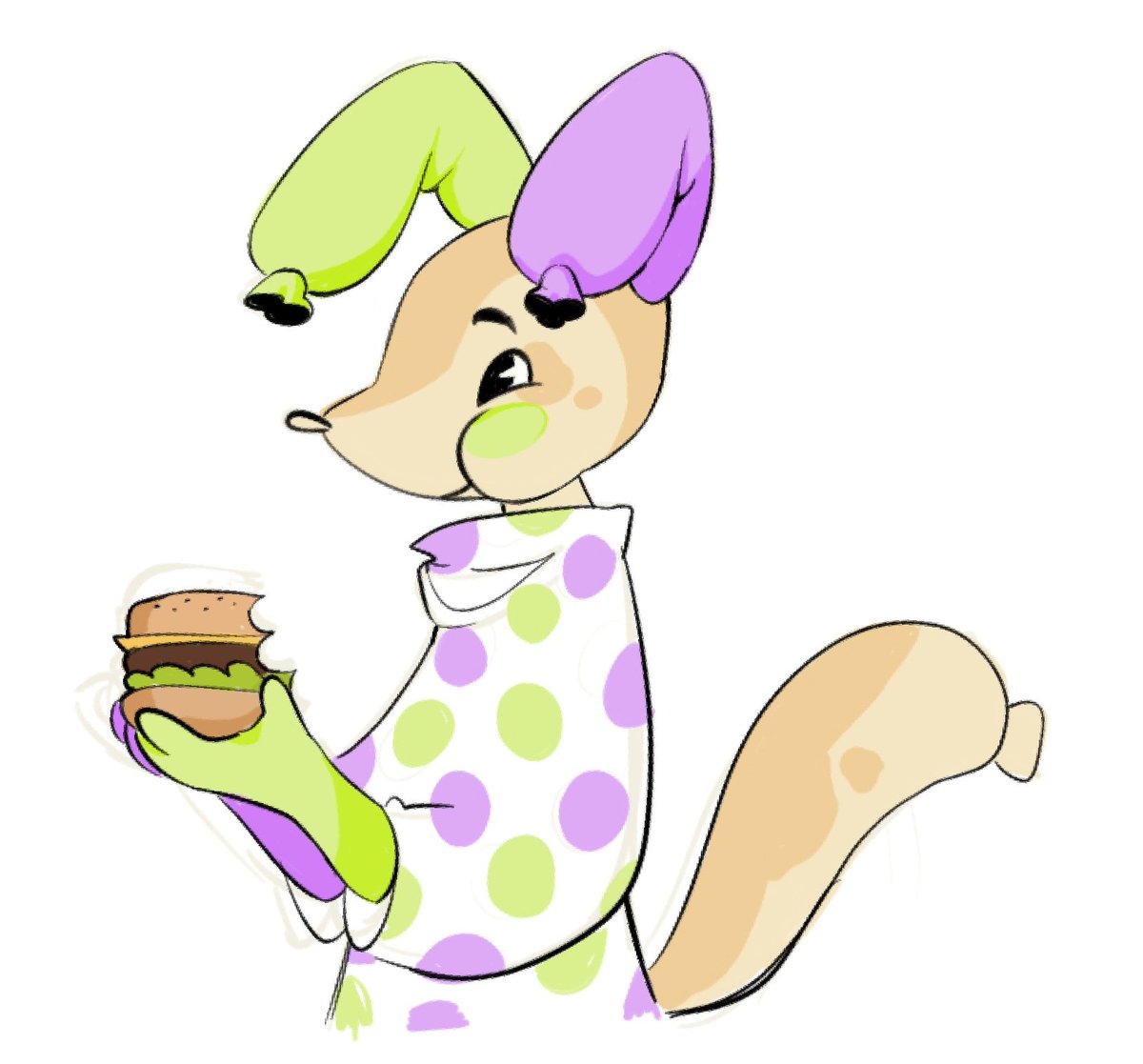 here's the little guy in higher quality