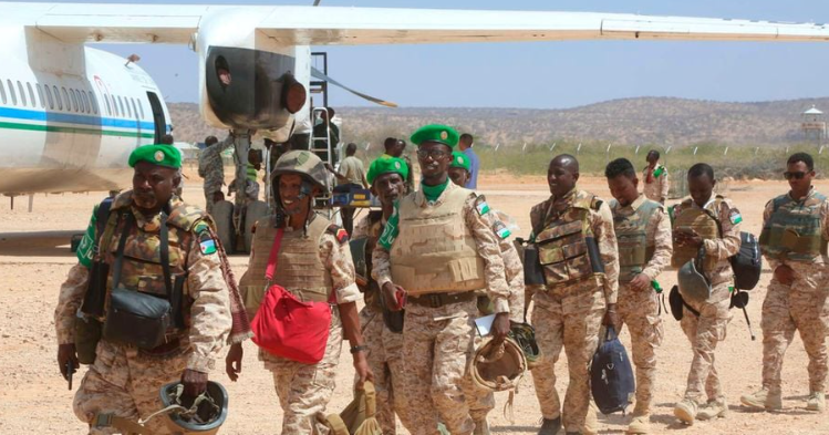 Security fears as Kenya protests funding cuts for Somalia AU Mission

ow.ly/aj0t50W3JSn