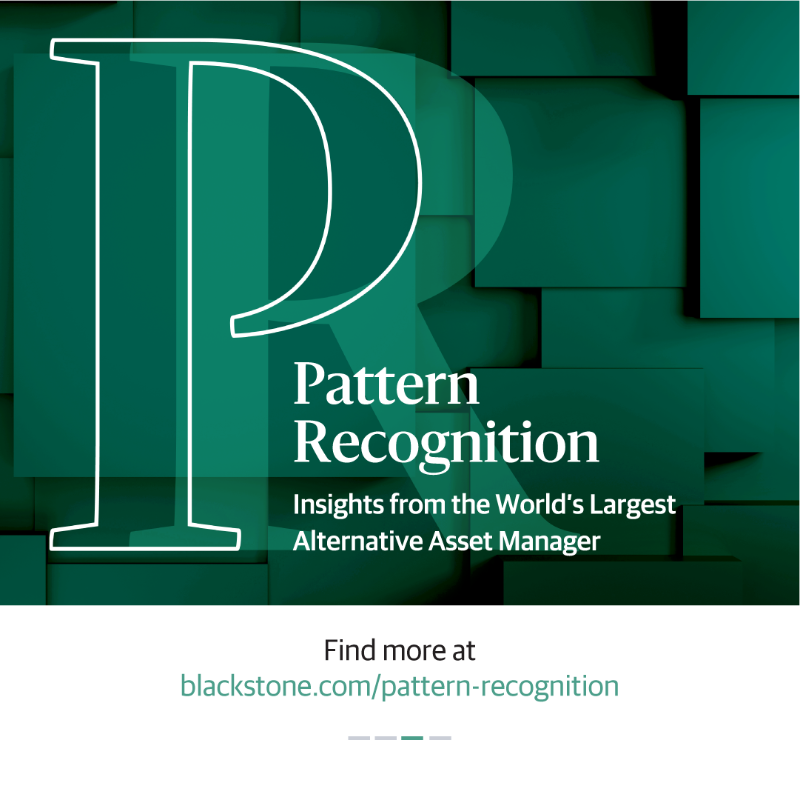 blackstone's tweet photo. #AI isn’t just transforming the digital world — it’s helping shape physical infrastructure too.
In the latest #BXPatternRecognition, Joe Zidle breaks down how the AI boom is fueling record demand for #datacenters and reshaping global #infrastructure: