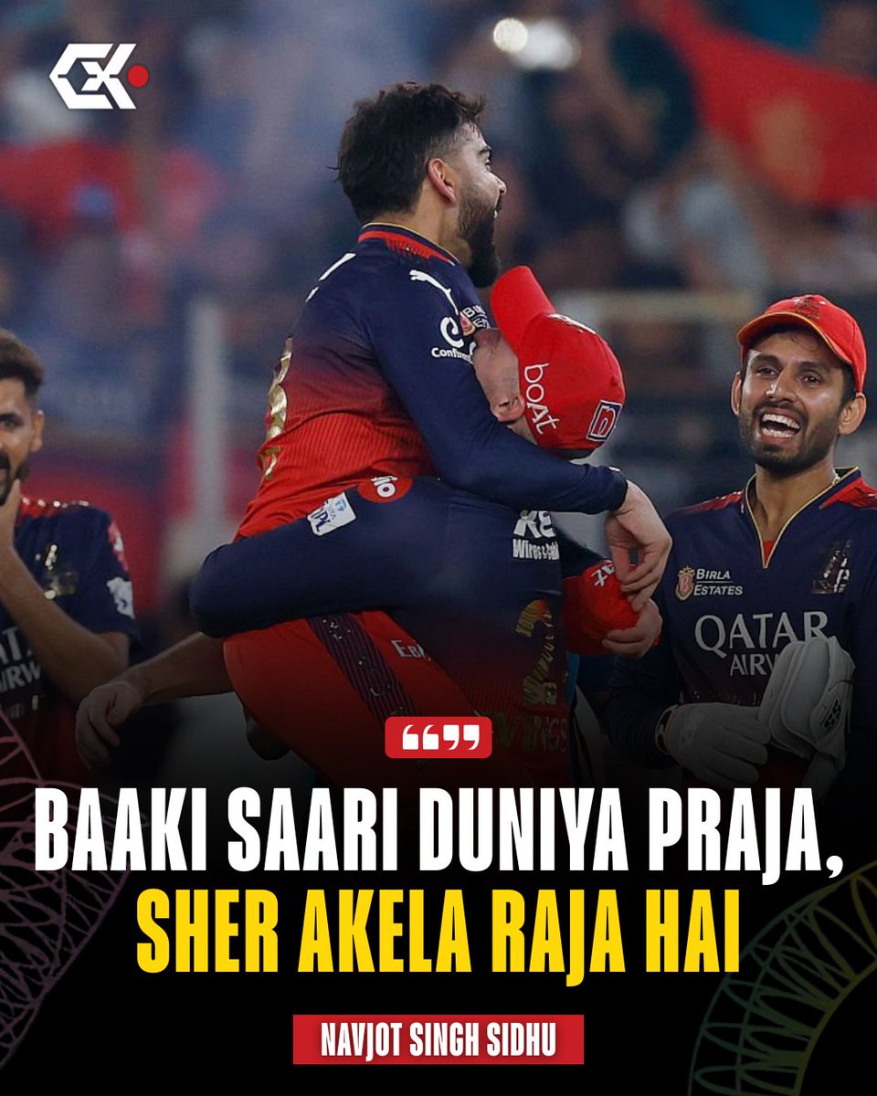 The wait of 18 years is finally over for KING KOHLI  🔥❤️ 
#IPLFinals