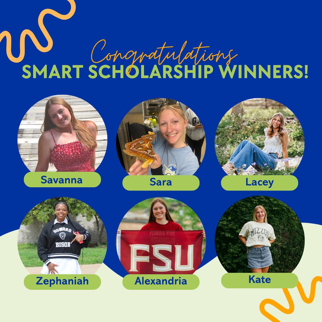 NeighborsCU's tweet image. Congratulations to our 2024 SMART scholarship winners for their outstanding achievement! This scholarship recognizes their dedication to academic excellence and community involvement! 🥳

#YourNeighborForLife #ScholarshipWinners #FutureLeaders #NeighborsCreditUnion #SMART