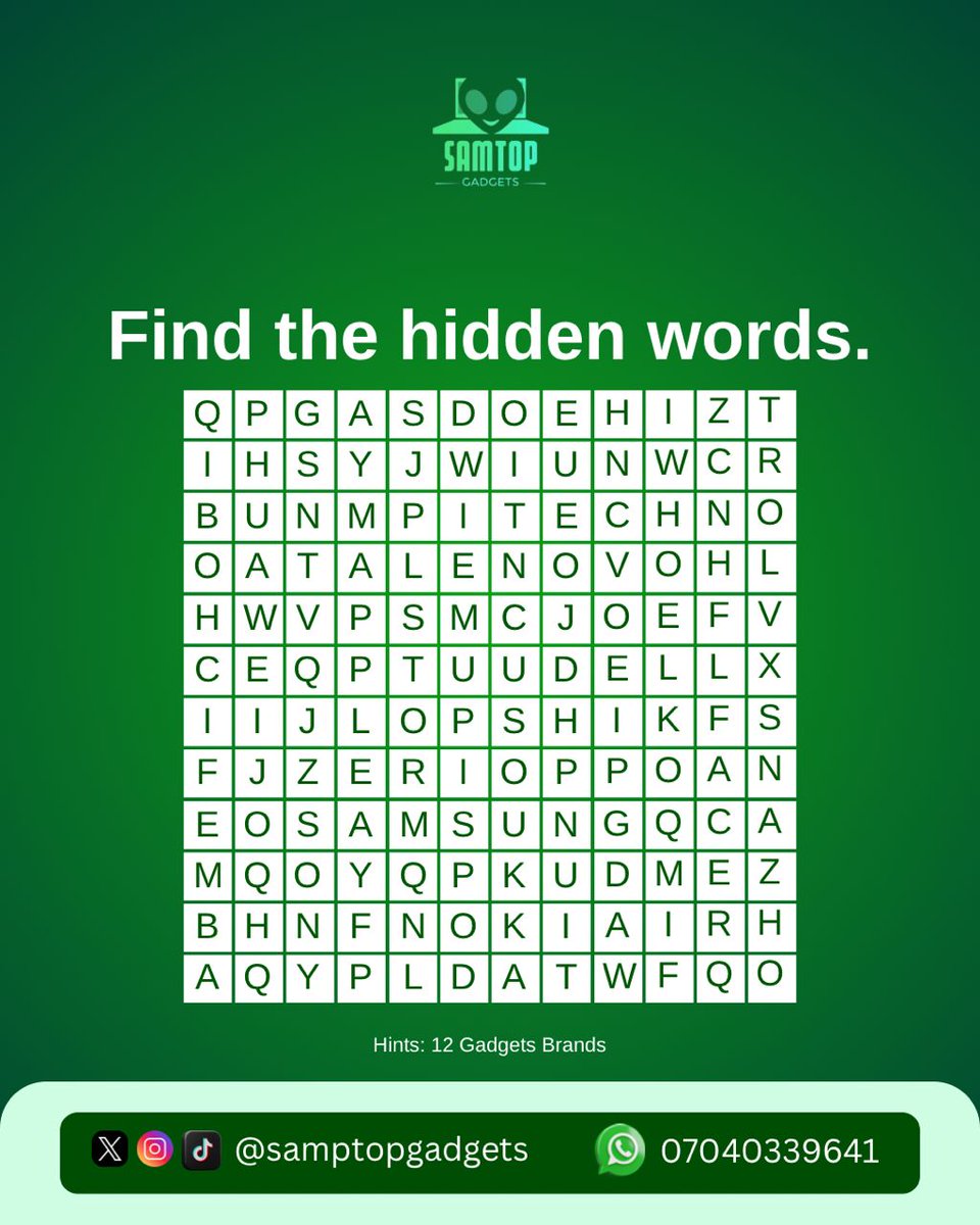 In celebration of our 1k followers on Tiktok, we have a little game for everyone.

Picking winner by 10pm