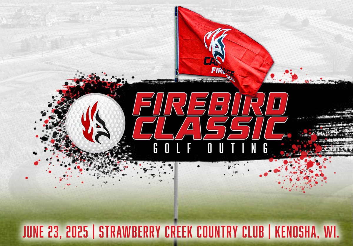 Spots are still available for the 2025 Firebird Classic!

Join us June 23 at the exclusive Strawberry Creek Country Club — a premier private course — for an unforgettable day of golf, gear, lunch, dinner, and drinks.

Secure your spot today and swing for a great cause!