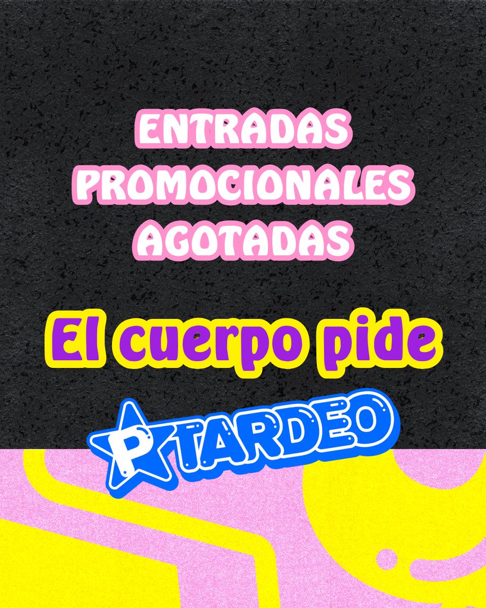 Las entradas promocionales se han agotado en un visto y no visto.
Eso solo puede significar una cosa: hay muchas, MUCHAS ganas de petardear fuerte este 29 de noviembre en el Poble Espanyol.
¿Te has quedado sin promo? No pasa nada, queen: petardeofest.com
#PetardeoFest2025