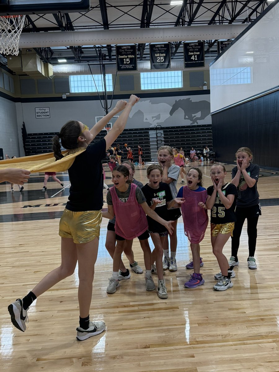 KIDS CAMP - DAY 2 🖤💛