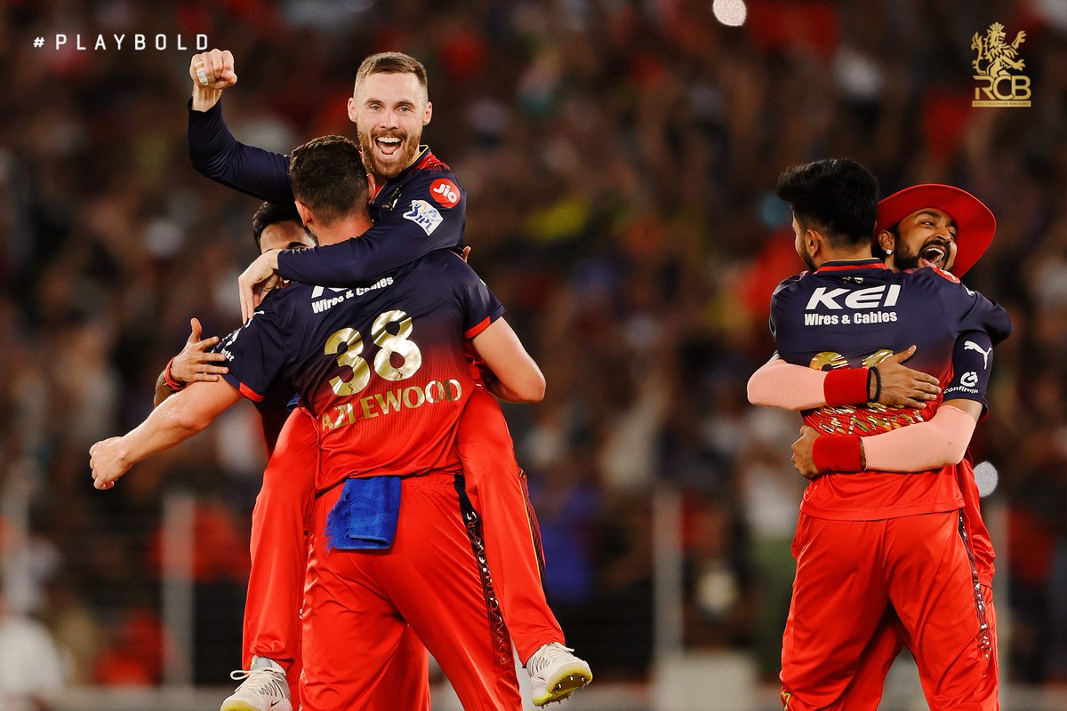 RCBTweets's tweet photo. What. It. Means. ❤️‍🔥 https://t.co/L7jvN8ziWt