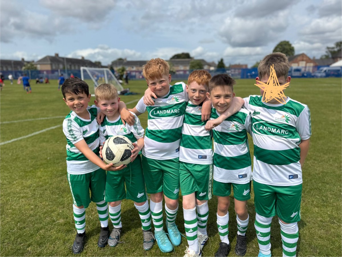 Win or lose, we played with heart — proud of our team for showing up, sticking together, and giving it their all every game! 
Shout out to our team Captain, who was our goal scorer today ⚽💪 
Thank you <a href="/HarewoodPrimary/">Harewood Primary</a> for hosting the <a href="/LingfieldTrust/">Lingfield Education Trust</a> tournament!