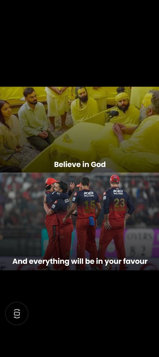 Vicky swami tweet media