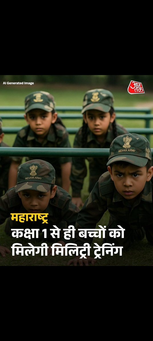जोकर चुनोगे तो देश सर्कस हो जाएगा…

कक्षा 1 के बच्चों को मिलेट्री ट्रेनिंग दी जाएगी और 24 साल के अग्निवीरों को रिटायरमेंट दिया जाएगा.

74 साल का बूढ़ा आदमी कुर्सी के लिए सिंदूर से लेकर देश की इज्जत तक नीलाम कर रहा है और मूर्खों की फौज उसे देशभक्त कह रही है.

ये बर्बादी नहीं है ?
