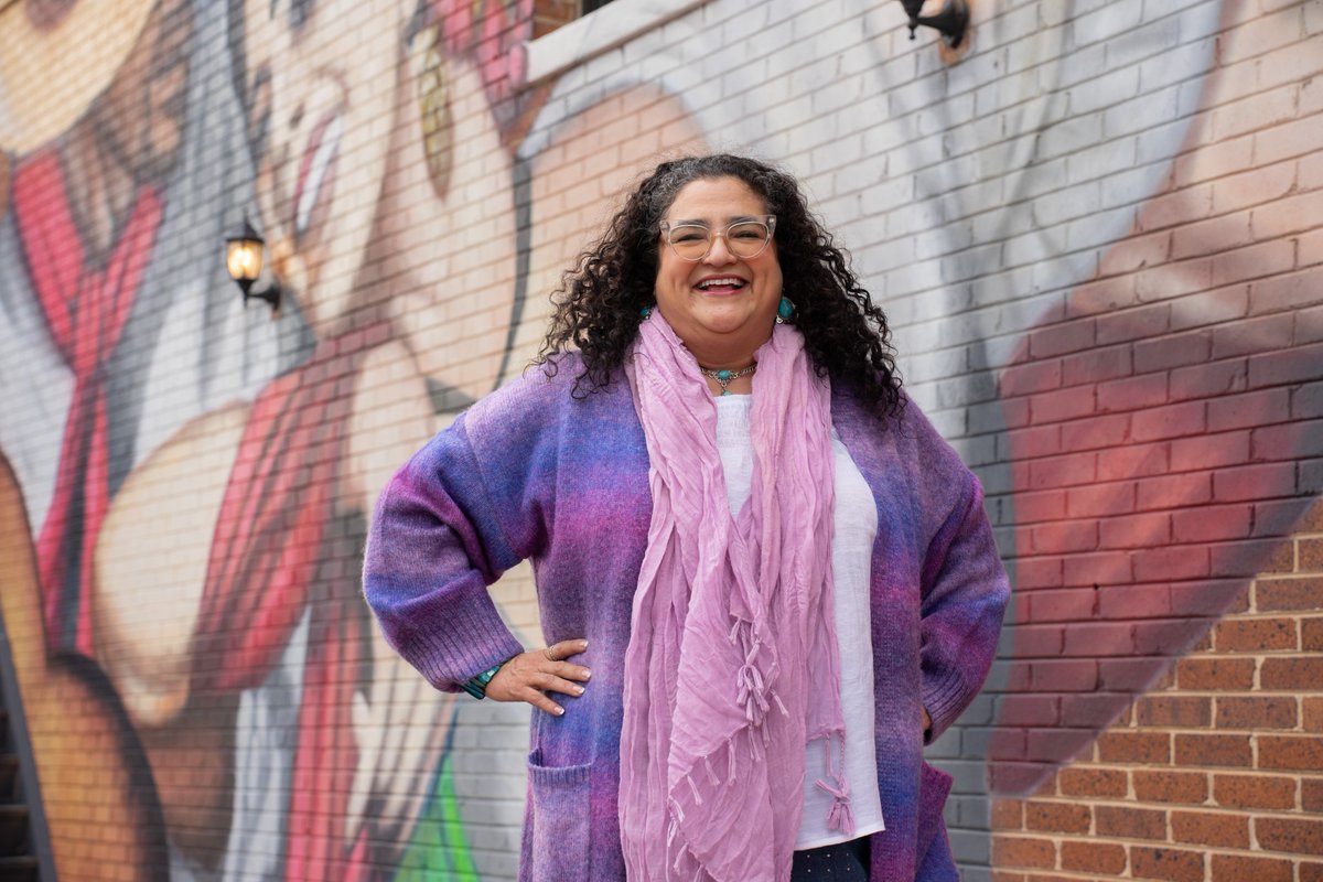 Marcela Fuentes’ writing journey is a testament to the importance of following your dreams.

The author of the widely acclaimed 𝘔𝘢𝘭𝘢𝘴 saw her debut novel selected as the 𝘎𝘰𝘰𝘥 𝘔𝘰𝘳𝘯𝘪𝘯𝘨 𝘈𝘮𝘦𝘳𝘪𝘤𝘢 Book Club pick of the month last June.

magazine.tcu.edu/summer-2025/ma…