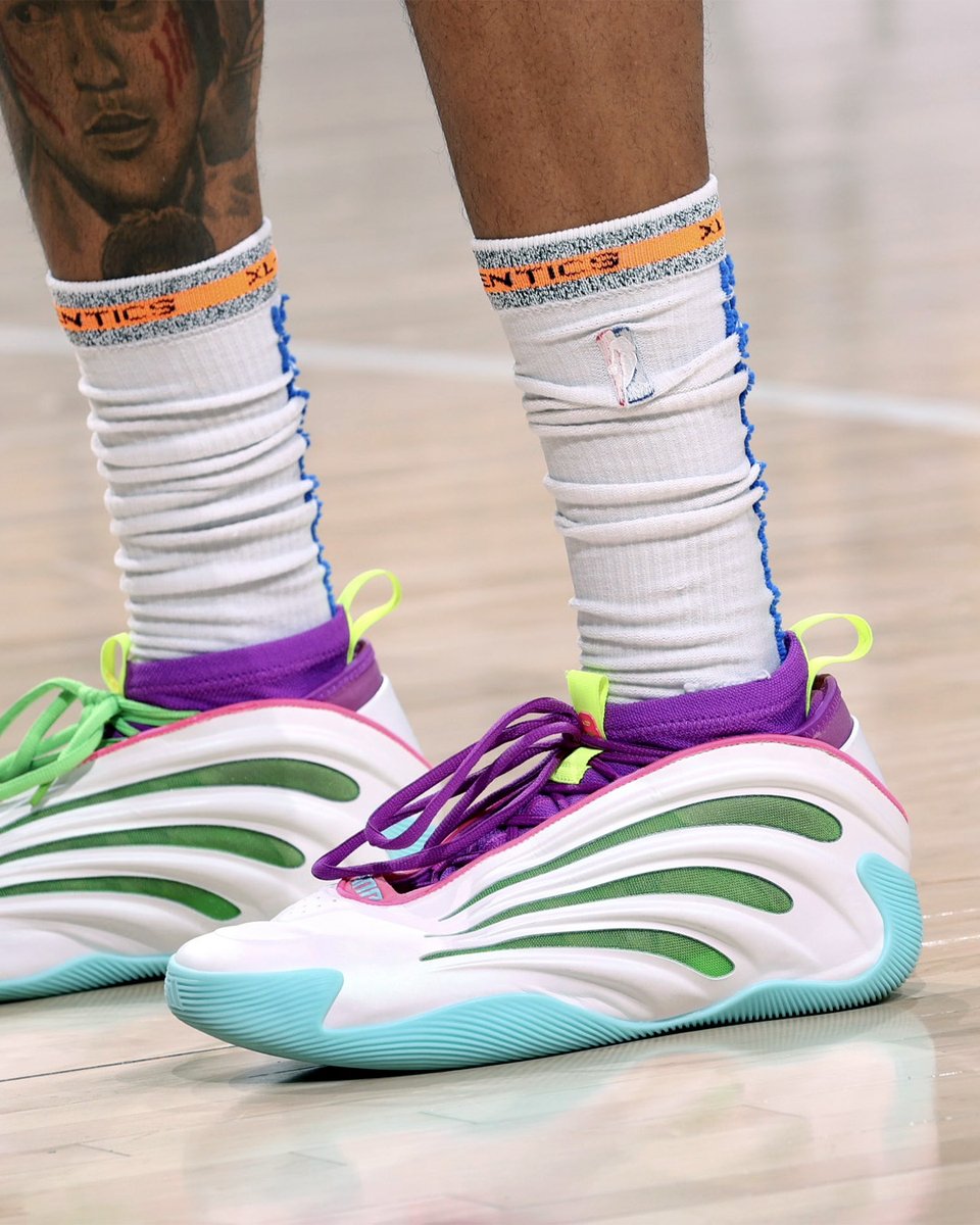 ⚡️ adidas Harden Vol. 9 