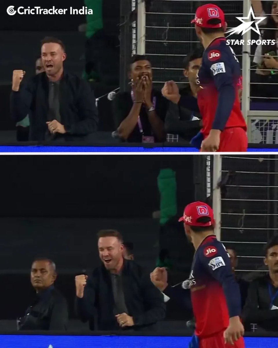 Imrip007's tweet photo. #ViratKohli  He’s finally done it.
18 years. One man. One franchise.
Heartbreak after heartbreak — but he never walked away.
This isn’t just a trophy.
This is the universe finally giving back to the man who gave it all.
This is Virat Kohli — and this is his IPL https://t.co/PEIbIoYSRO