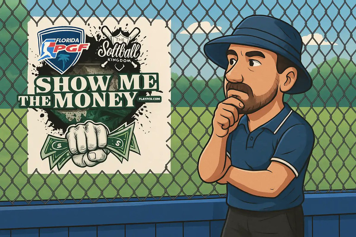 Show me the money youtu.be/yR3bsZF1TSk?fe… via <a href="/YouTube/">YouTube</a> #showmethemoney #softball