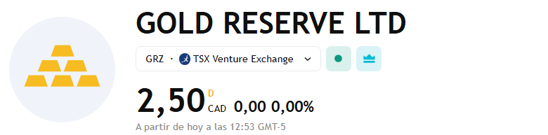 lwsresearch's tweet photo. ⚖️ Gold Reserve $GRZ unit Dalinar Energy submitted a bid in the Citgo auction, backed by Rusoro Mining $RML and Koch Industries affiliates. Competing with Contrarian Funds’ $3.7B lead bid, the auction ends June 18 🛢️🇻🇪 #CitgoAuction #GoldReserve #VenezuelaAssets https://t.co/0IUDGRip5g