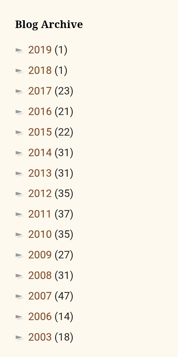 If unuh care to take the time and browse the blog you'll realize he has genuine interest in Jamaica's development across political administrations