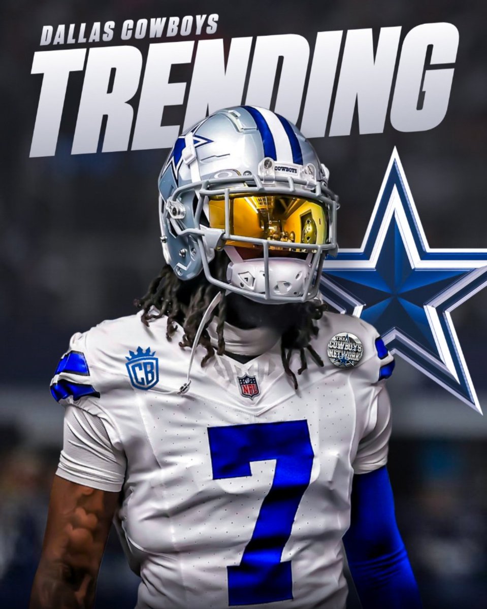 #DallasCowboys HC Brian Schottenheimer says  “All signs are positive” regarding CB Trevon Diggs. His doctors have had good communications with the Cowboys as he rehabs his knee injury in Miami