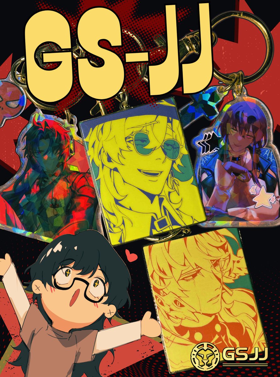 danijaci301's tweet image. Partnered with @GS_Promo_Inc and I’m obsessed with their acrylic + metal keychains! So good (о´∀`о) GSJJ is a go-to manufacturer!

Customize your own here: bit.ly/4kryQzc

#gsjj #customkeychains #acrylickeychains #merch ^_−☆