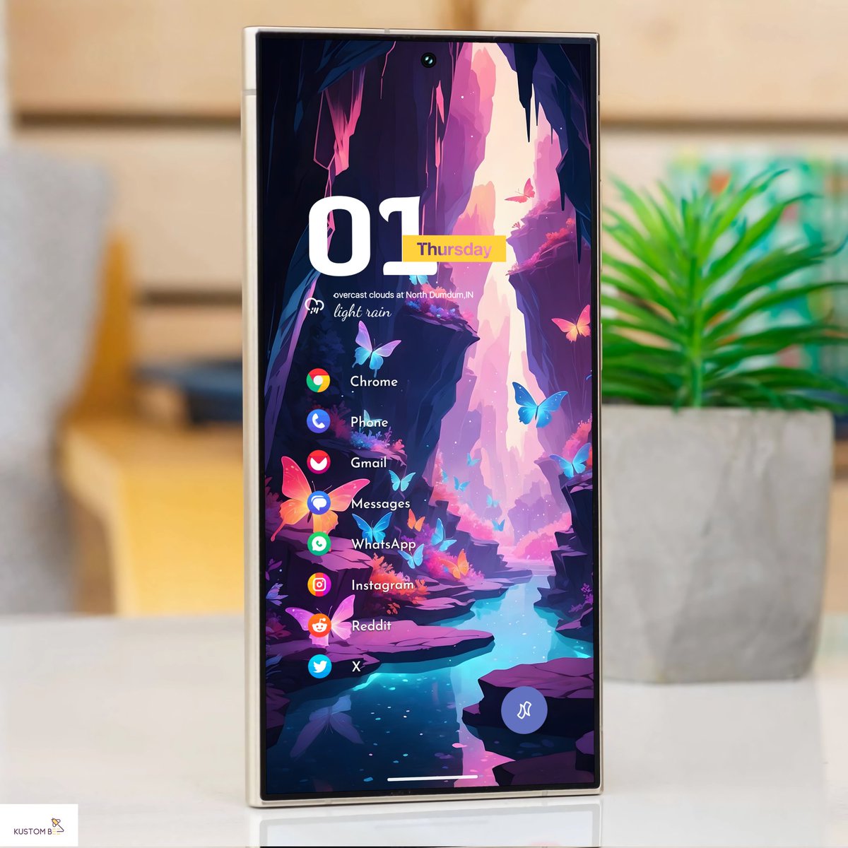 Beehomie (@beehomiex) on Twitter photo #KustomBee
Setup - 718
Widget: WiGragit KWGT <a href="/BeehomieX/">Beehomie</a> <a href="/iammrbhaskar/">Bhaskar Dey π Beehomie</a>
Launcher: Niagara Launcher <a href="/NiagaraLauncher/">Niagara Launcher</a>
Icon: Cavion Icon Pack <a href="/lkn9x/">LKN9X</a>
Wall: x.com/iammrbhaskar/sβ¦
Template: <a href="/DesignIronic/">Design Ironic</a>, <a href="/andro_idfans/">andro_idfansπ¨πΊπͺ 100% template and walls</a> , <a href="/GhostGMB0/">GhostKillerπ»</a> #KustomBee
Setup - 718
Widget: WiGragit KWGT <a href="/BeehomieX/">Beehomie</a> <a href="/iammrbhaskar/">Bhaskar Dey π Beehomie</a>
Launcher: Niagara Launcher <a href="/NiagaraLauncher/">Niagara Launcher</a>
Icon: Cavion Icon Pack <a href="/lkn9x/">LKN9X</a>
Wall: x.com/iammrbhaskar/sβ¦
Template: <a href="/DesignIronic/">Design Ironic</a>, <a href="/andro_idfans/">andro_idfansπ¨πΊπͺ 100% template and walls</a> , <a href="/GhostGMB0/">GhostKillerπ»</a>