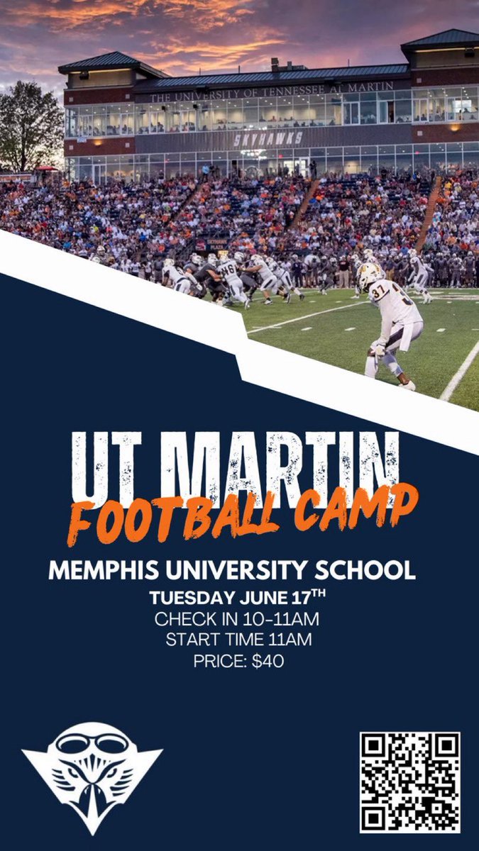 Benjamin Lamas (@ben_lamas0) on Twitter photo Can’t wait to be back at UTM!! I’ll be at their camp on June 17th!! <a href="/EraPrep/">New Era Prep</a> <a href="/CoachLaSala/">Nick LaSala</a> <a href="/UTM_FOOTBALL/">UT Martin Football</a> <a href="/CoachLeno_UTM/">Lenon James Jr.</a> <a href="/CoachAClifton/">Antonio Clifton</a> <a href="/CoachRudyG/">Coach Rudy Griffin</a> <a href="/CoachLaSala/">Nick LaSala</a> Can’t wait to be back at UTM!! I’ll be at their camp on June 17th!! <a href="/EraPrep/">New Era Prep</a> <a href="/CoachLaSala/">Nick LaSala</a> <a href="/UTM_FOOTBALL/">UT Martin Football</a> <a href="/CoachLeno_UTM/">Lenon James Jr.</a> <a href="/CoachAClifton/">Antonio Clifton</a> <a href="/CoachRudyG/">Coach Rudy Griffin</a> <a href="/CoachLaSala/">Nick LaSala</a>