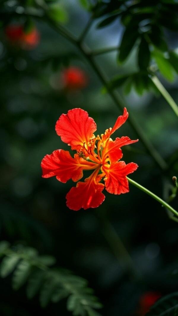 hpnzl_dy's tweet image. 太陽が照りつけると静かに咲きます🌺✨
#情熱的な #夏の色彩 #ナチュラルビューティー #カジュアルショット