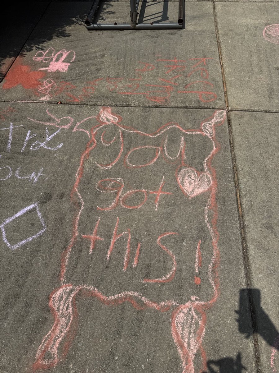 Yates Mill Elementary Principal tweet media