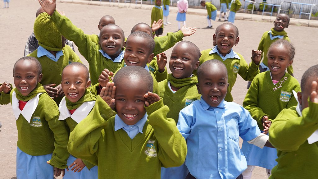 Fighting malnutrition is about more than being healthy.

It’s about helping kids show up to school with energy. It’s about giving them the strength to learn, play, and lead.

Because when kids are fed, futures are formed.

You can help! Join us 👇

hubs.ly/Q03pnCNT0