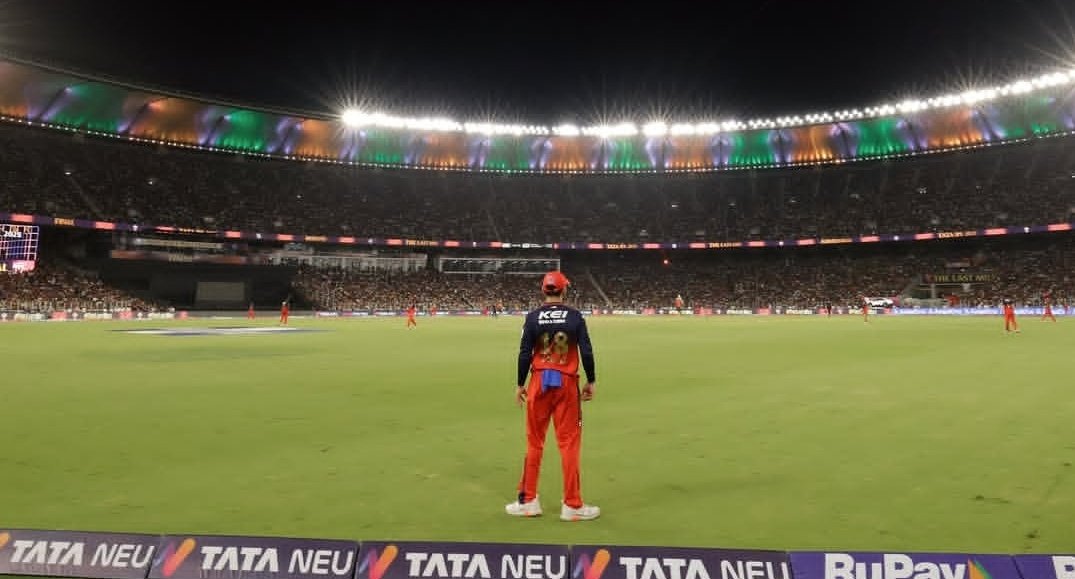 Zaara_eu's tweet photo. From "E SAALA CUP NAMDE TO EE SAALA CUP NAMDU "
It’s over. It’s finally, finally over! After years of heartbreak, near misses, and haunting eliminations… the Royal Challengers Bangalore… are the champions! https://t.co/bQPMxadG9f