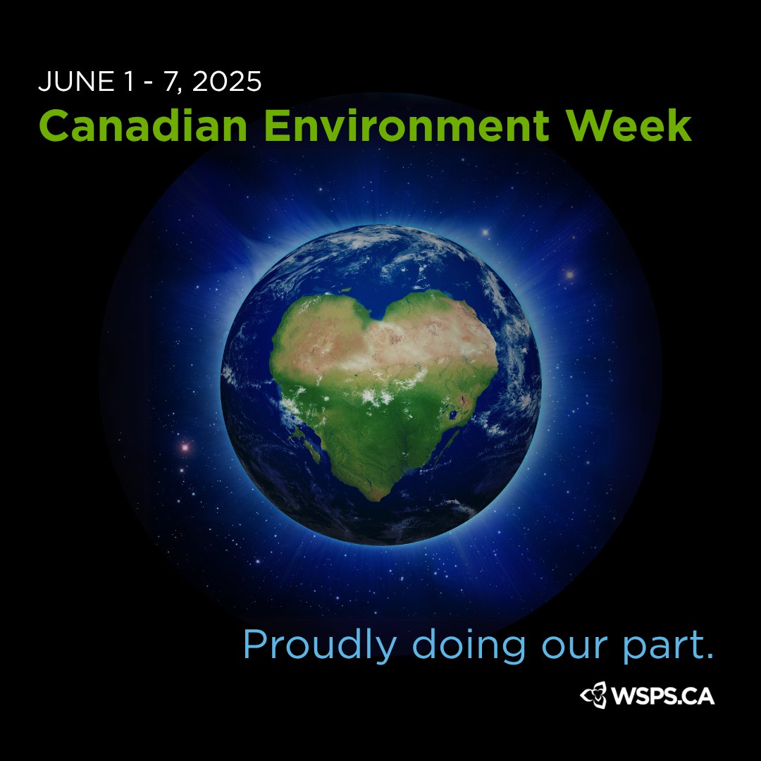 🌎 It's Canadian #EnviroWeek and we're happy to report we've been working to reduce our environmental impact by changing the way we do business.

▪️ Eliminating #airpollution by offering 150+ online learning opportunities and events.
▪️ Reducing paper waste by digitizing our