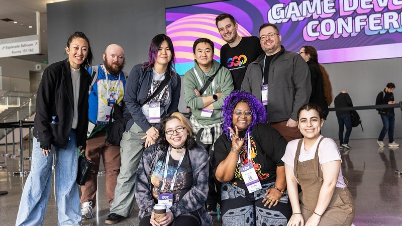 Official_GDC's tweet image. After bringing together nearly 30,000 industry professionals in San Francisco, we&apos;re excited to share the first-ever GDC Trends Report. Download our free report to gain invaluable insights into where the gaming industry is headed and how you can position yourself for success.…