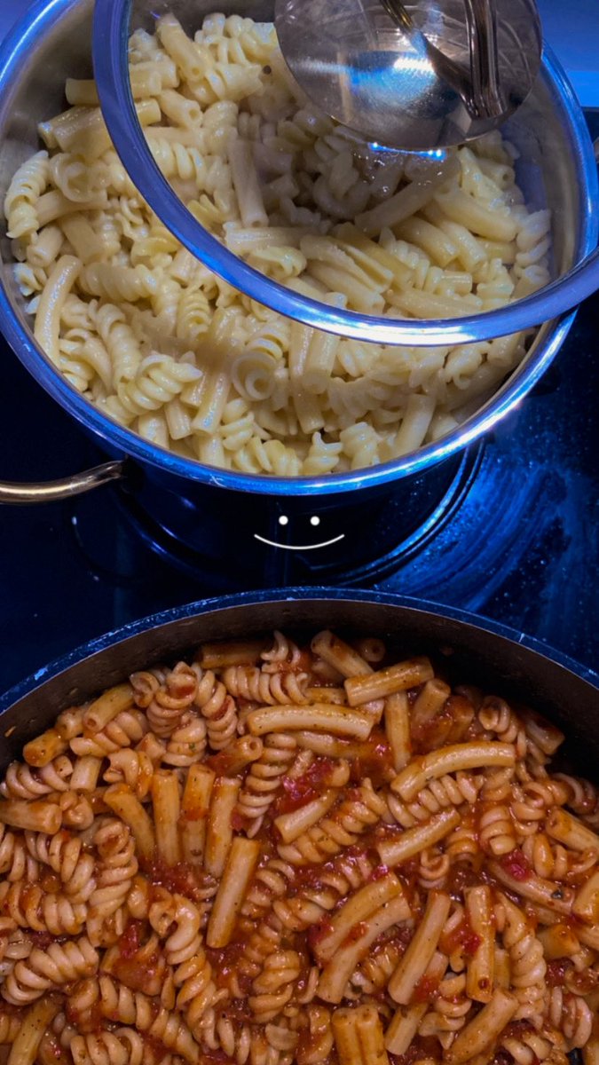 Kocam benden iki çeşit yemek istemiştir