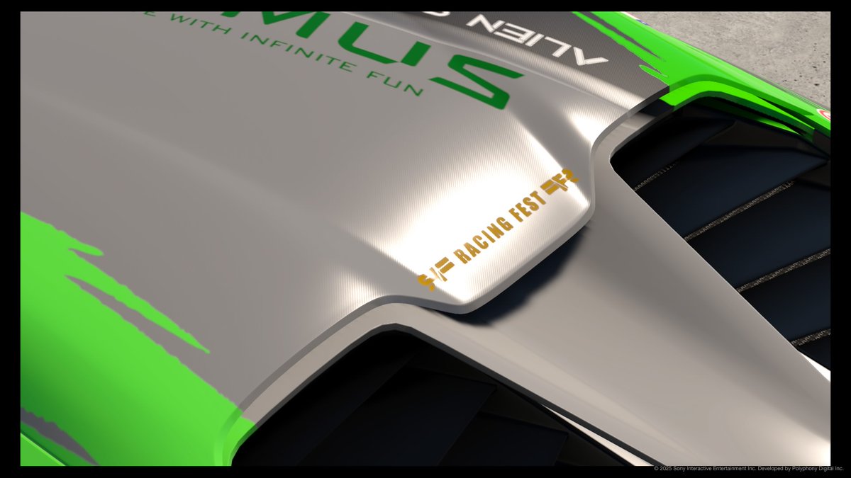 Frederik107GT's tweet photo. Cambios sutiles para el diseño del Honda Sport VGT, para el equipo @ALNmotorsport @cammus_racing , en @thegranturismo 7, especial Racing Fest 2025. Saludos a todos. 😉
#GT7 #PS4 #Chile #ALNMotorsport #Cammus #España #Racingfest https://t.co/ZTZBQEjYwW