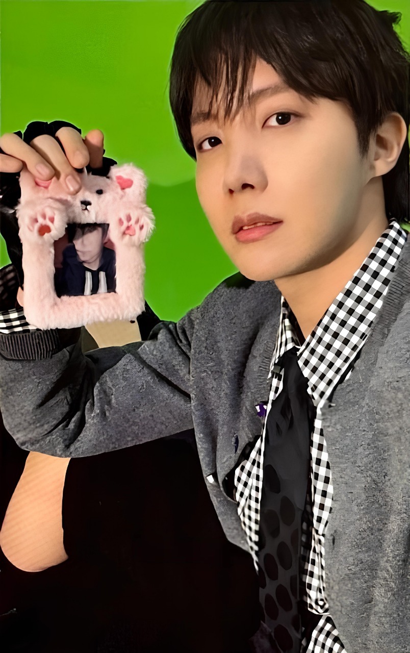 BTS 3rd muster フォトセット J-HOPE ホソク コンプ K-POP・アジア