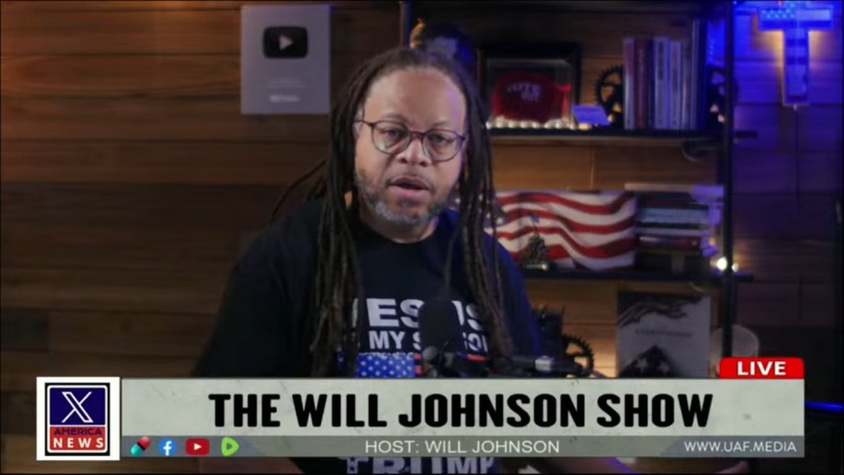 ItsMe202234's tweet image. Dems Anti-Semitism Agenda- Exposing The Democrats’ True Colors youtube.com/live/-vnvVqoLT… via @willtherealdeal #GreatShow Will!