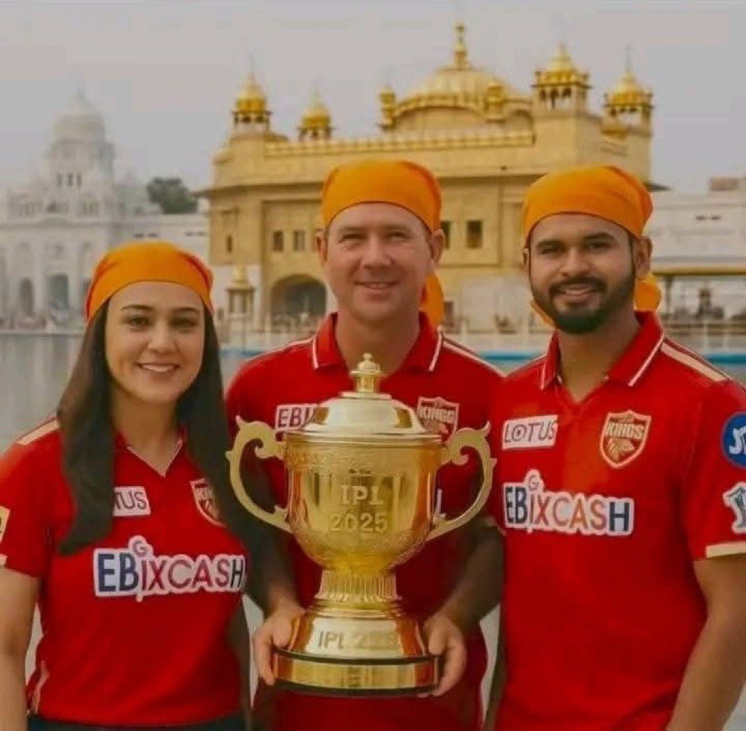 Eh te supna e ban k Reh geya 🥺

#IPLFinals 
#PunjabKings