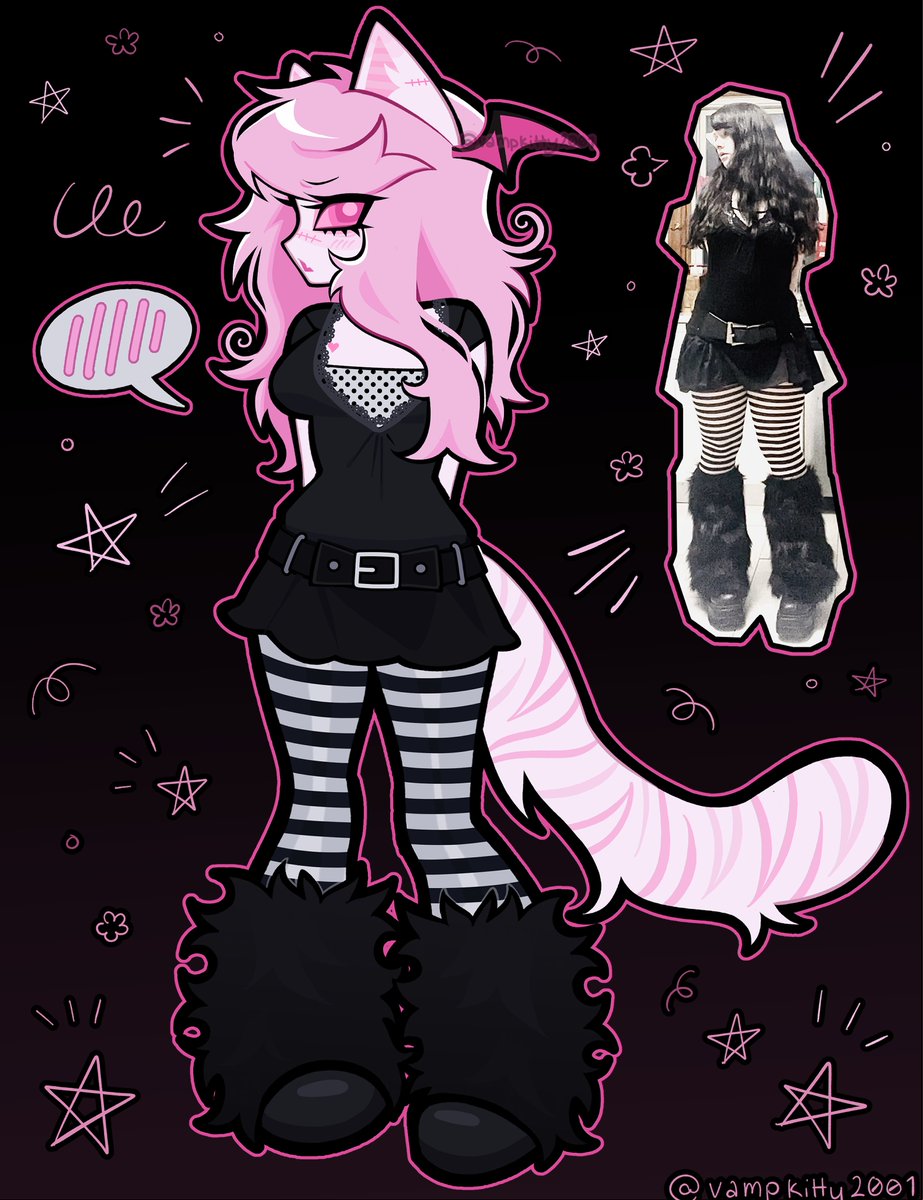 claire got into my wardrobe..