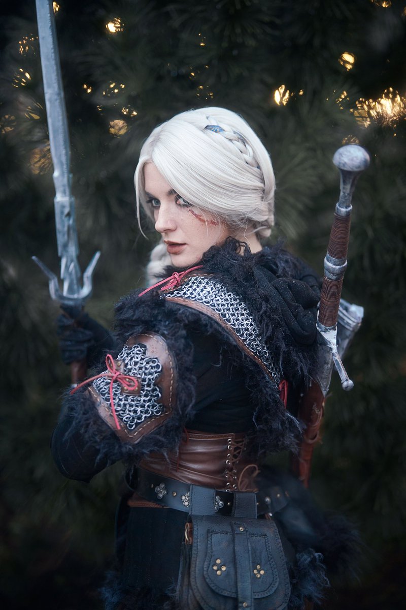 Ciri Approves.