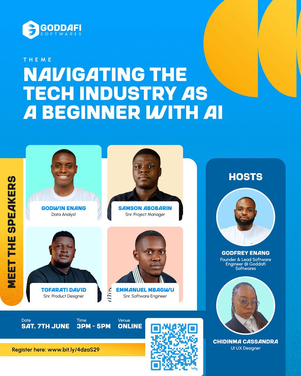 Goddafi Softwares tweet media