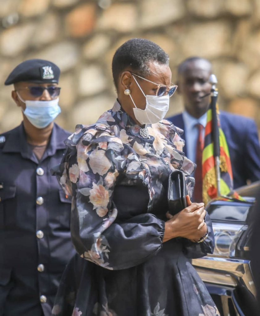 I love her. <a href="/JanetMuseveni/">Janet K Museveni</a> . She is blessed.