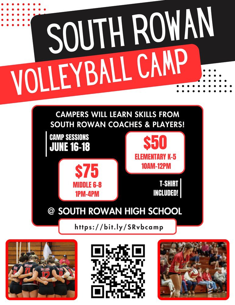 SouthRowanVB's tweet image. 