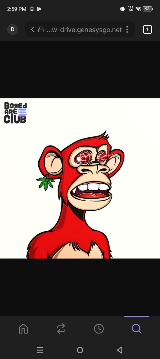 Aped in 🍌 

Following back everyone with a <a href="/BoredApeSolClub/">Bored Ape Solana Club</a> pfp. Where my apes at ?

Thanks <a href="/dak_daze/">Daze💎</a> in advance for the V1 ape you will send !