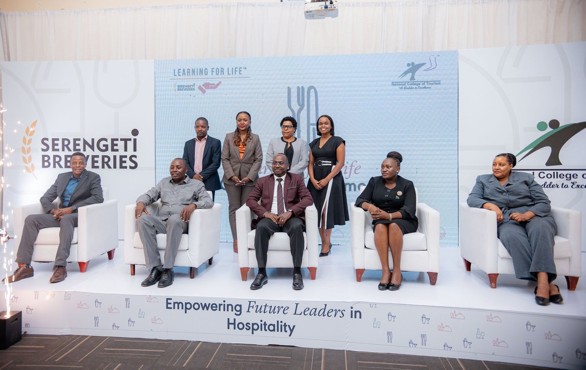 OcheckMsuva's tweet photo. In Oct 2024, I had the privilege to train lecturers at the National Tourism College on delivering @SBL Learning for Life program. In May, I witnessed 100+ youth graduate empowered with tourism skills and supported by the Ministry of Tourism. #SkillsForLife #YouthEmpowerment https://t.co/csqYYJSEJY