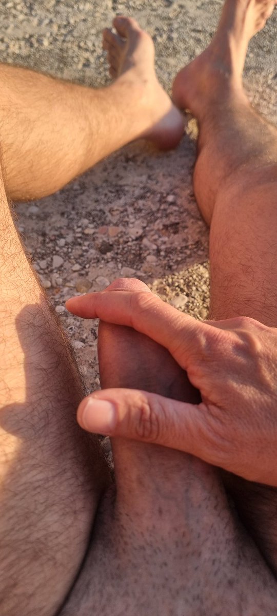 Nude beach- life style ⛱️🔥