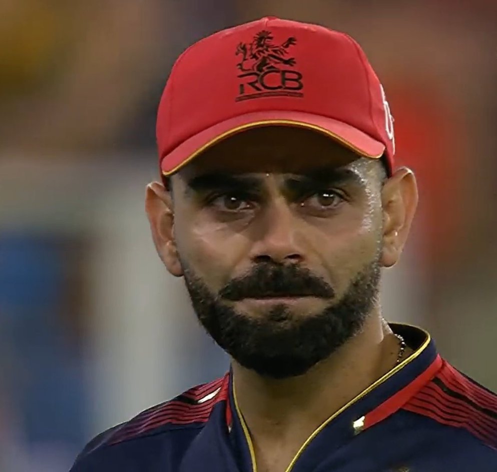 Sandeep Singh Chauhan (@sandeepchau246) on Twitter photo #RCBvsPBKS
Emotional 😭 <a href="/imVkohli/">Virat Kohli</a>
Is saal cup <a href="/RCBTweets/">Royal Challengers Bengaluru</a> ka
Congratulations <a href="/RCBTweets/">Royal Challengers Bengaluru</a> #RCBvsPBKS
Emotional 😭 <a href="/imVkohli/">Virat Kohli</a>
Is saal cup <a href="/RCBTweets/">Royal Challengers Bengaluru</a> ka
Congratulations <a href="/RCBTweets/">Royal Challengers Bengaluru</a>